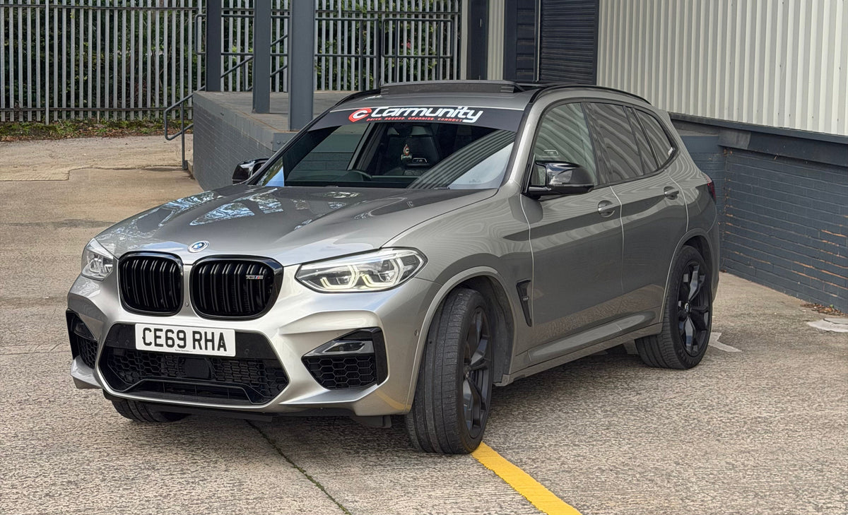 BMW X3M: The SUV That Can Embarrass Supercars